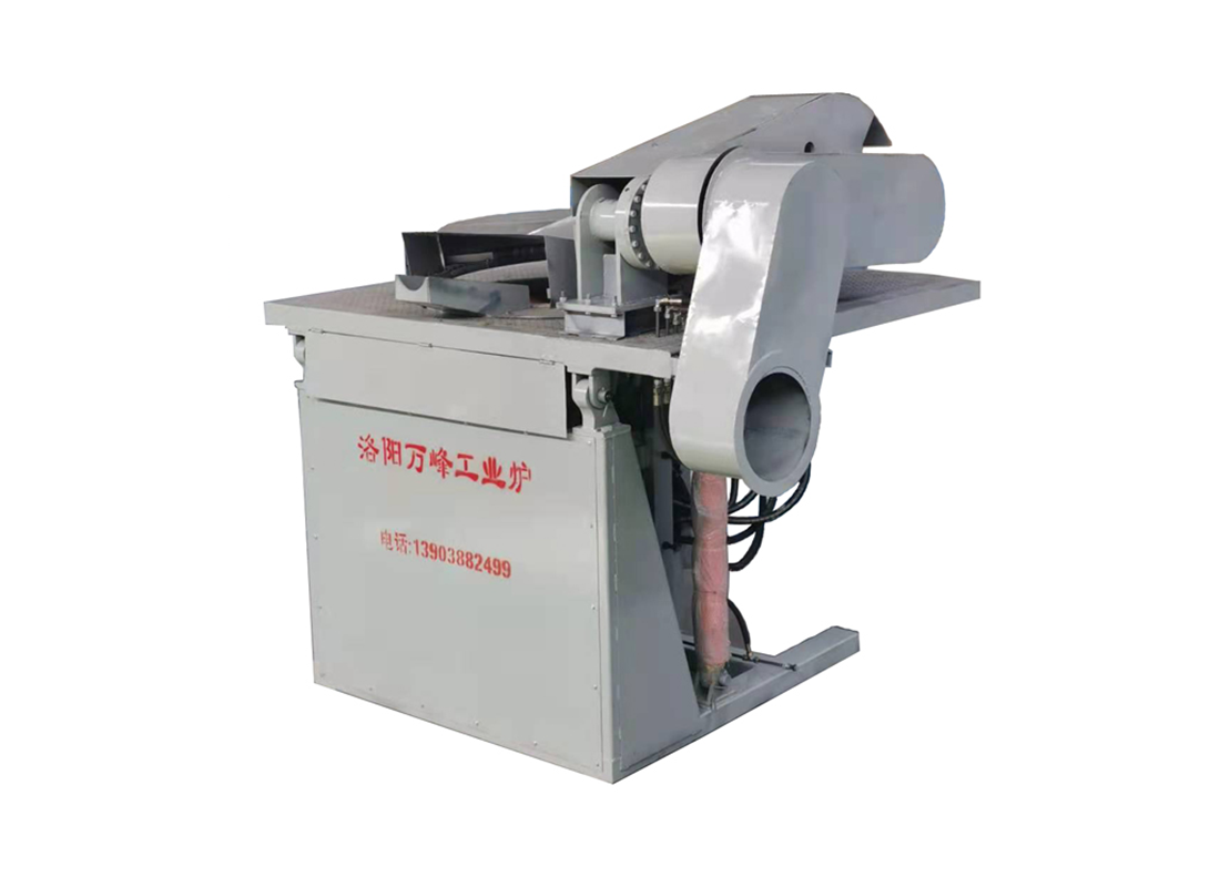 感應(yīng)熔銅爐