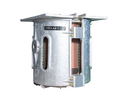 中頻熔鋁爐，中頻電爐，感應(yīng)熔鋁爐對(duì)國(guó)內(nèi)廢鋁的再利用