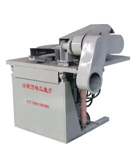 感應(yīng)中頻爐鑄造中，消失模技術(shù)的應(yīng)用及其特點：（洛陽萬峰工業(yè)爐）