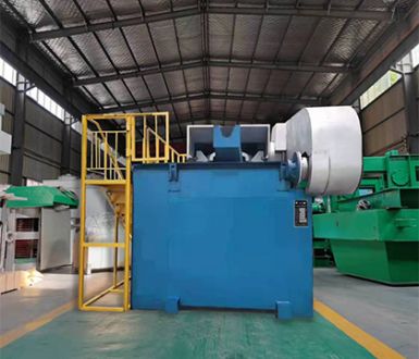 中頻爐，感應(yīng)爐故障分析5（萬(wàn)峰工業(yè)爐）