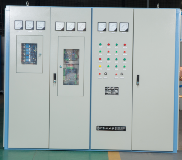 中頻爐，中頻電爐所用變頻電源6脈和12脈的區(qū)別及諧波影響：（洛陽(yáng)萬(wàn)峰工業(yè)爐）