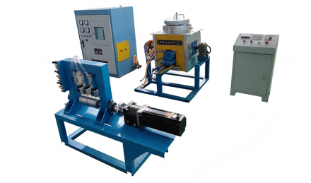 洛陽萬峰水平連鑄機(jī)特點