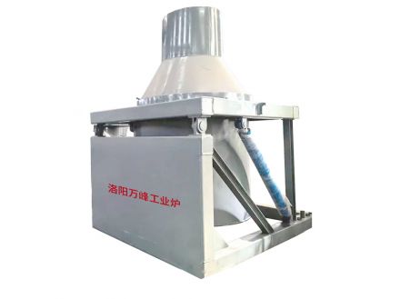 真空銅鋅分離爐